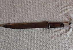 Pomoc s určením bodáku