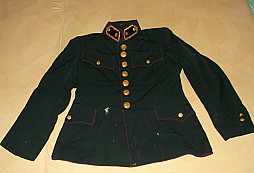 Sako a portepe policajt 1. ČSR?