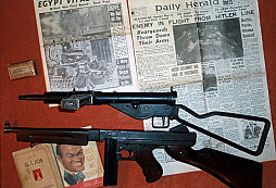 Přírůstky do sbírky 9.