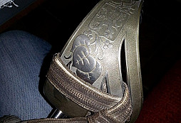 Určení závěsníku šavle vz. 24