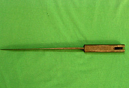 Bodáčik na určenie