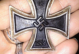 Železný kříž 1939