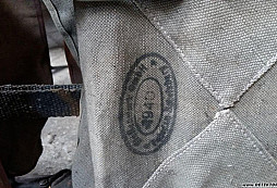 Nosítka Krankentrage 1940