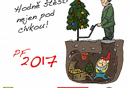 Přejeme vám krásné svátky