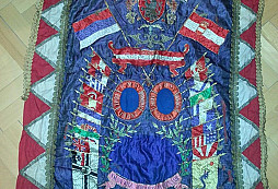 SMS Franz Ferdinand - prapor RU