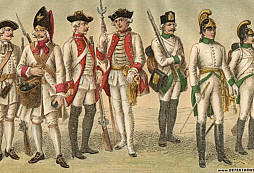 Francouzské vojenské hroby (1743?)