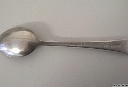 Lžička RONEUSIL ROSTFREI SS - Reich