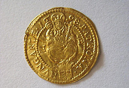 Dukát Leopold I.