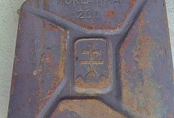 Kanystr Slovenský štát