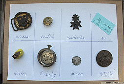 SOUTĚŽNÍ PŘÍSPĚVEK: Prodloužená "Víkendovka"