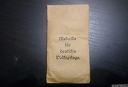 Medaille für deutsche Volkspflege