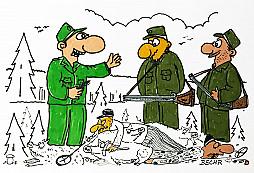 Víkendová soutěž 51.