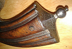 Zajímavá perkusní pistole