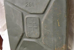 Kanystr nejen slovenský