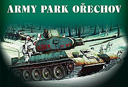 Bojová ukázka v Army Parku Ořechov + vstupenky k nákupu zdarma