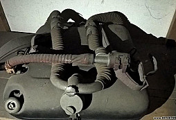 Dýchací přístroj