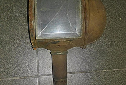 Petrolejova lampa