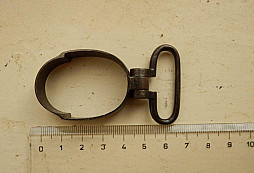 Šavle a poutko na pušku