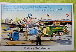 Zajímavá pohlednice