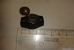 Přepínač D.R.G.M. na určení