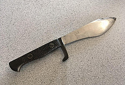 Prosím o určenie a ocenenie noža