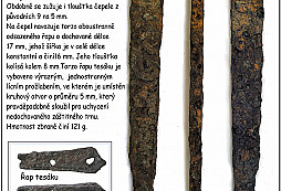Nožovitý tesák