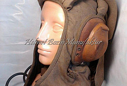 Československé kukly pre posádky tankov