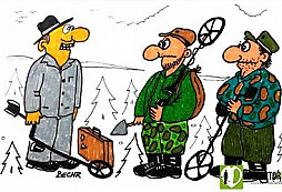 Výsledky víkendové soutěže 56.