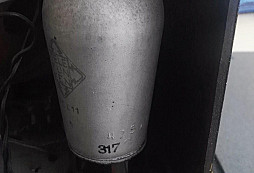 Rádio rok výroby 1938