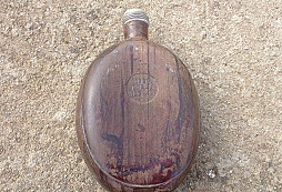 Feldflasche Africakorps 1942