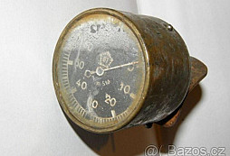 D.R.P. Tachometr BT na určení