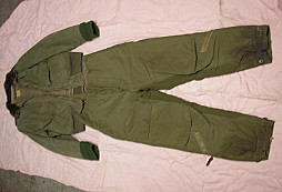 Pilotní U.S. komplet