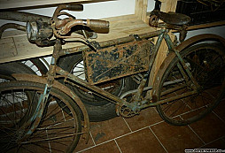 Chráněná dílna 2 - protektorátní fahrrad