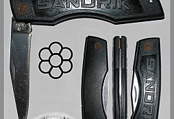 Zavírací nůž SANDRIK