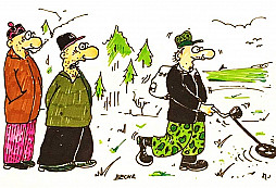 Víkendová soutěž 60.