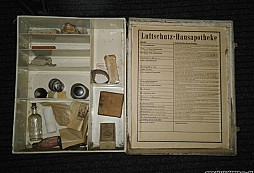 Lékarnička luftschutz