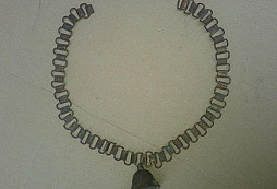 Policejní slinták für ziege