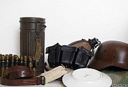 Válečné poklady ze staré chalupy