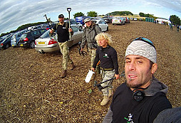 XP GOLD SUMMER RALLY 2016 - reportáž