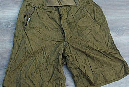 Krátké kalhoty Afrikakorps