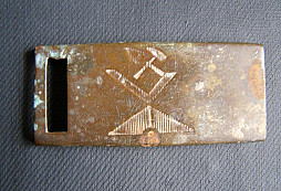 Cechovní přezka aj.