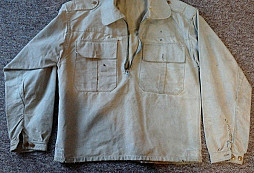 Košile z půdy po Němcích