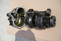 190ka - příslušenství k motoru