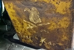 Určeni divizniho znaku