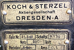Koch&Sterzel