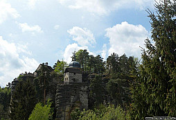 Opět jsme se bavili ve Sloupu