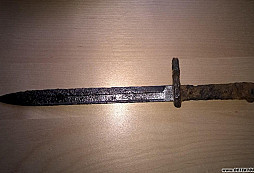 Určení bodáku