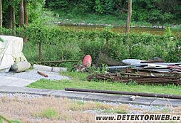 Přídavné nádrže na letadlo