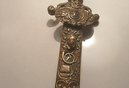 Prosím o pomoc s určením dýky