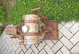 Stabilní motor po wehrmachtu